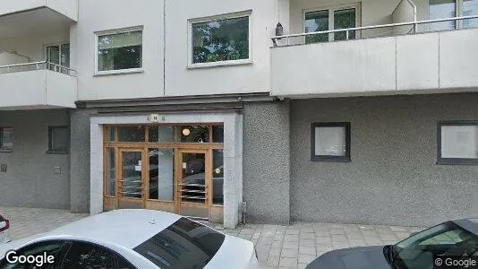 Bostadsrätter till salu i Kungsholmen - Bild från Google Street View
