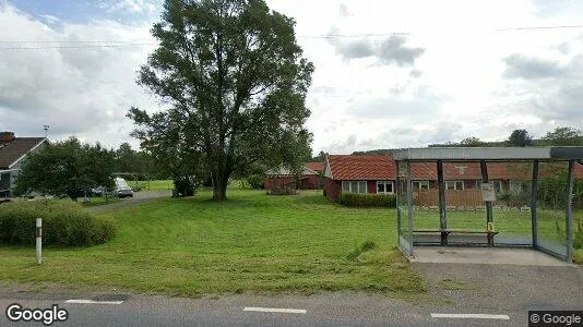 Lägenheter att hyra i Mark - Bild från Google Street View