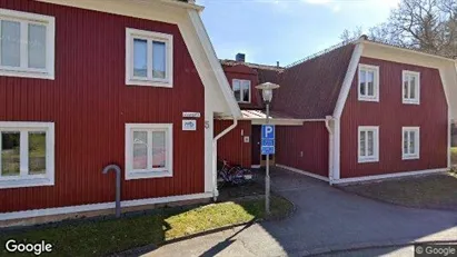 Lägenheter att hyra i Mark - Bild från Google Street View