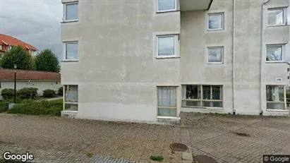 Lägenheter att hyra i Mark - Bild från Google Street View