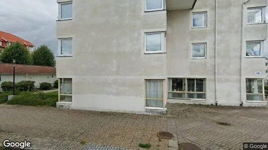 Lägenheter att hyra i Mark - Bild från Google Street View