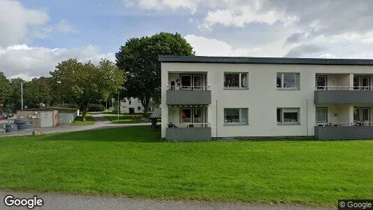 Lägenheter att hyra i Mark - Bild från Google Street View