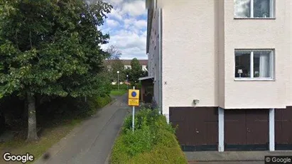 Lägenheter att hyra i Mark - Bild från Google Street View