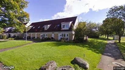 Lägenheter att hyra i Mark - Bild från Google Street View