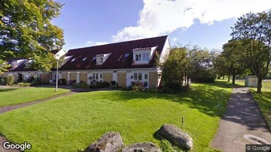 Lägenheter att hyra i Mark - Bild från Google Street View