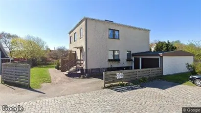 Lägenheter att hyra i Falkenberg - Bild från Google Street View