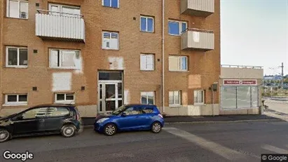 Lägenheter till salu i Karlskrona - Bild från Google Street View