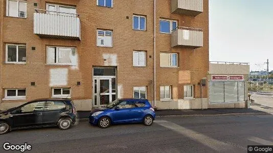 Lägenheter till salu i Karlskrona - Bild från Google Street View