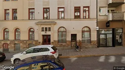 Lägenheter till salu i Vasastan - Bild från Google Street View