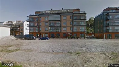 Bostadsrätter till salu i Hudiksvall - Bild från Google Street View
