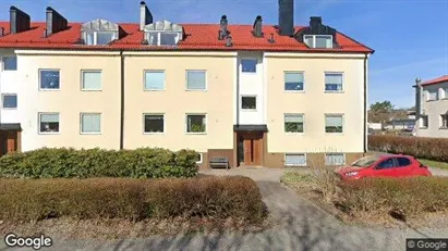 Bostadsrätter till salu i Mark - Bild från Google Street View
