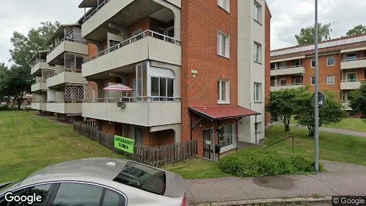 Bostadsrätter till salu i Karlstad - Bild från Google Street View