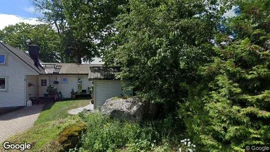 Lägenheter till salu i Sölvesborg - Bild från Google Street View