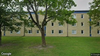 Bostadsrätter till salu i Uppsala - Bild från Google Street View