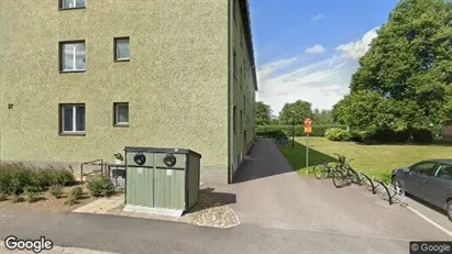 Bostadsrätter till salu i Mjölby - Bild från Google Street View
