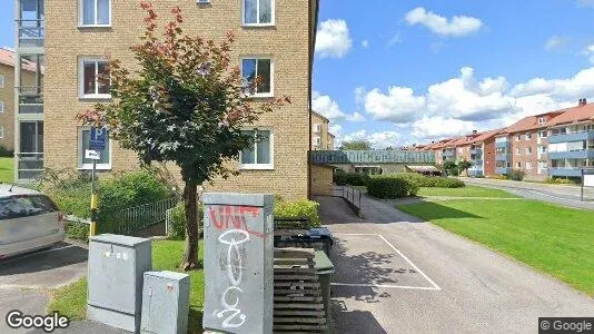 Bostadsrätter till salu i Borås - Bild från Google Street View