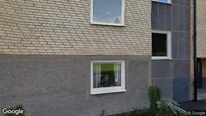 Bostadsrätter till salu i Fagersta - Bild från Google Street View