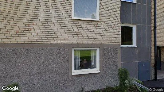 Bostadsrätter till salu i Fagersta - Bild från Google Street View