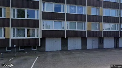 Bostadsrätter till salu i Västervik - Bild från Google Street View