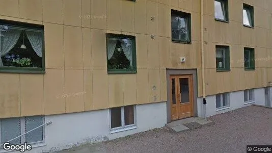 Bostadsrätter till salu i Uddevalla - Bild från Google Street View
