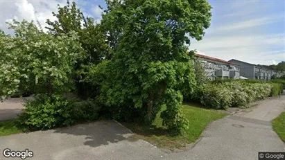 Bostadsrätter till salu i Lerum - Bild från Google Street View