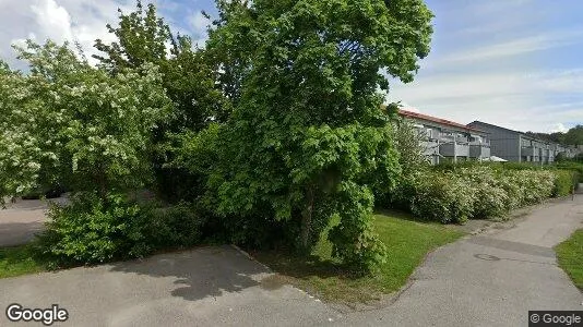Bostadsrätter till salu i Lerum - Bild från Google Street View