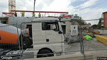 Bostadsrätter till salu i Nynäshamn - Bild från Google Street View