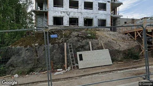 Bostadsrätter till salu i Nynäshamn - Bild från Google Street View