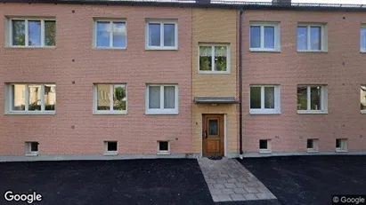 Bostadsrätter till salu i Fagersta - Bild från Google Street View