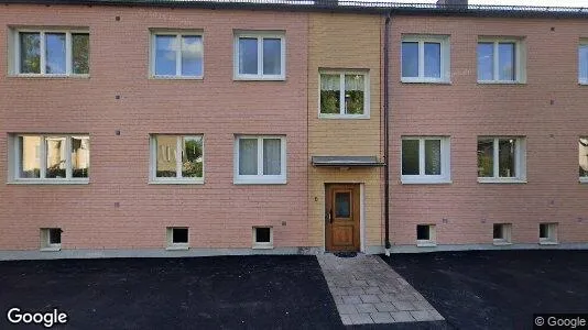 Bostadsrätter till salu i Fagersta - Bild från Google Street View