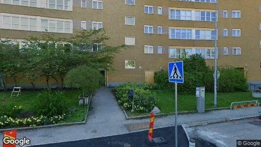 Bostadsrätter till salu i Nacka - Bild från Google Street View