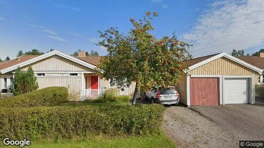 Bostadsrätter till salu i Gävle - Bild från Google Street View