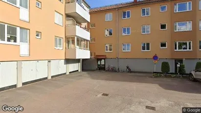 Bostadsrätter till salu i Karlstad - Bild från Google Street View