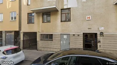 Lägenheter att hyra i Norrköping - Bild från Google Street View