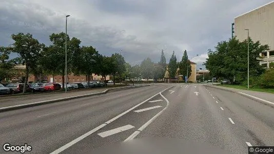 Bostadsrätter till salu i Uddevalla - Bild från Google Street View