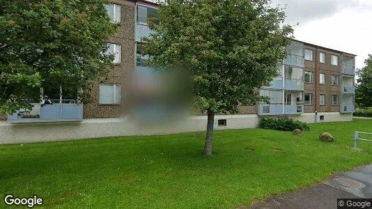Bostadsrätter till salu i Norra hisingen - Bild från Google Street View