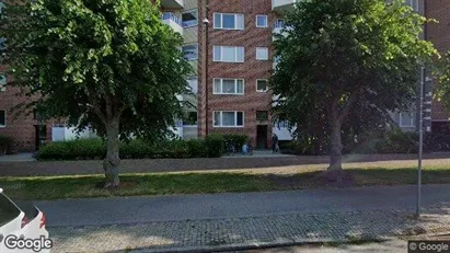Bostadsrätter till salu i Malmö Centrum - Bild från Google Street View