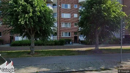 Bostadsrätter till salu i Malmö Centrum - Bild från Google Street View
