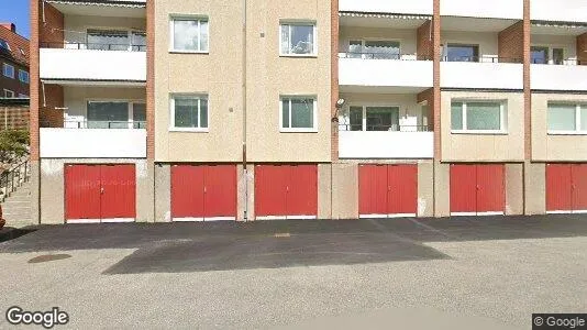 Bostadsrätter till salu i Trollhättan - Bild från Google Street View