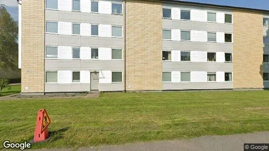 Bostadsrätter till salu i Mölndal - Bild från Google Street View