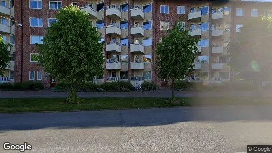 Bostadsrätter till salu i Malmö Centrum - Bild från Google Street View