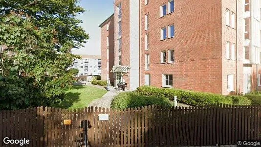 Bostadsrätter till salu i Landskrona - Bild från Google Street View