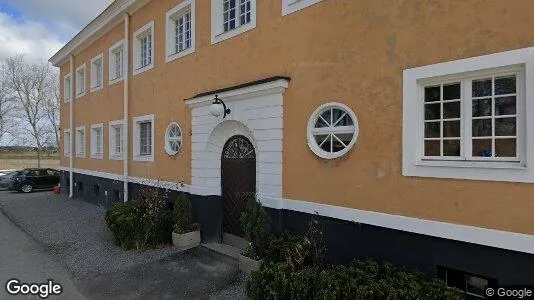 Bostadsrätter till salu i Sigtuna - Bild från Google Street View