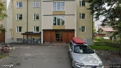 Bostadsrätter till salu i Östersund - Bild från Google Street View