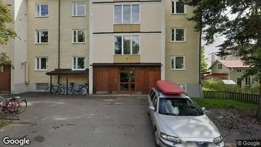 Bostadsrätter till salu i Östersund - Bild från Google Street View