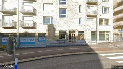 Bostadsrätter till salu i Majorna-Linné - Bild från Google Street View