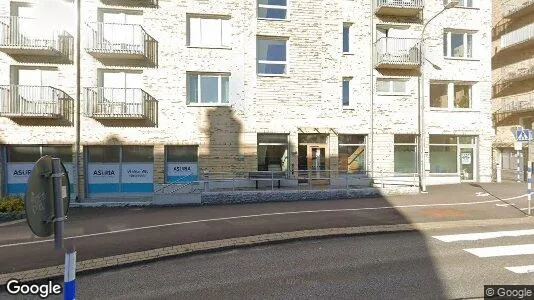 Bostadsrätter till salu i Majorna-Linné - Bild från Google Street View