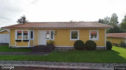 Bostadsrätter till salu i Götene - Bild från Google Street View