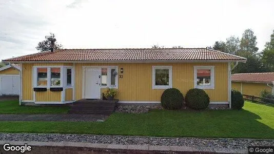 Bostadsrätter till salu i Götene - Bild från Google Street View