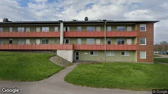 Bostadsrätter till salu i Halmstad - Bild från Google Street View